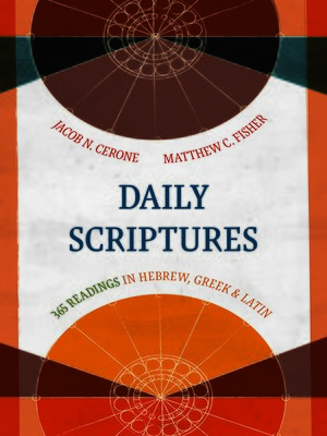 cover image of Daily Scriptures